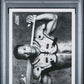 1990 Score #697 Bo Jackson PSA 8