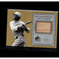 2001 SP Legendary Cuts #B-AS Al Simmons Game Bat