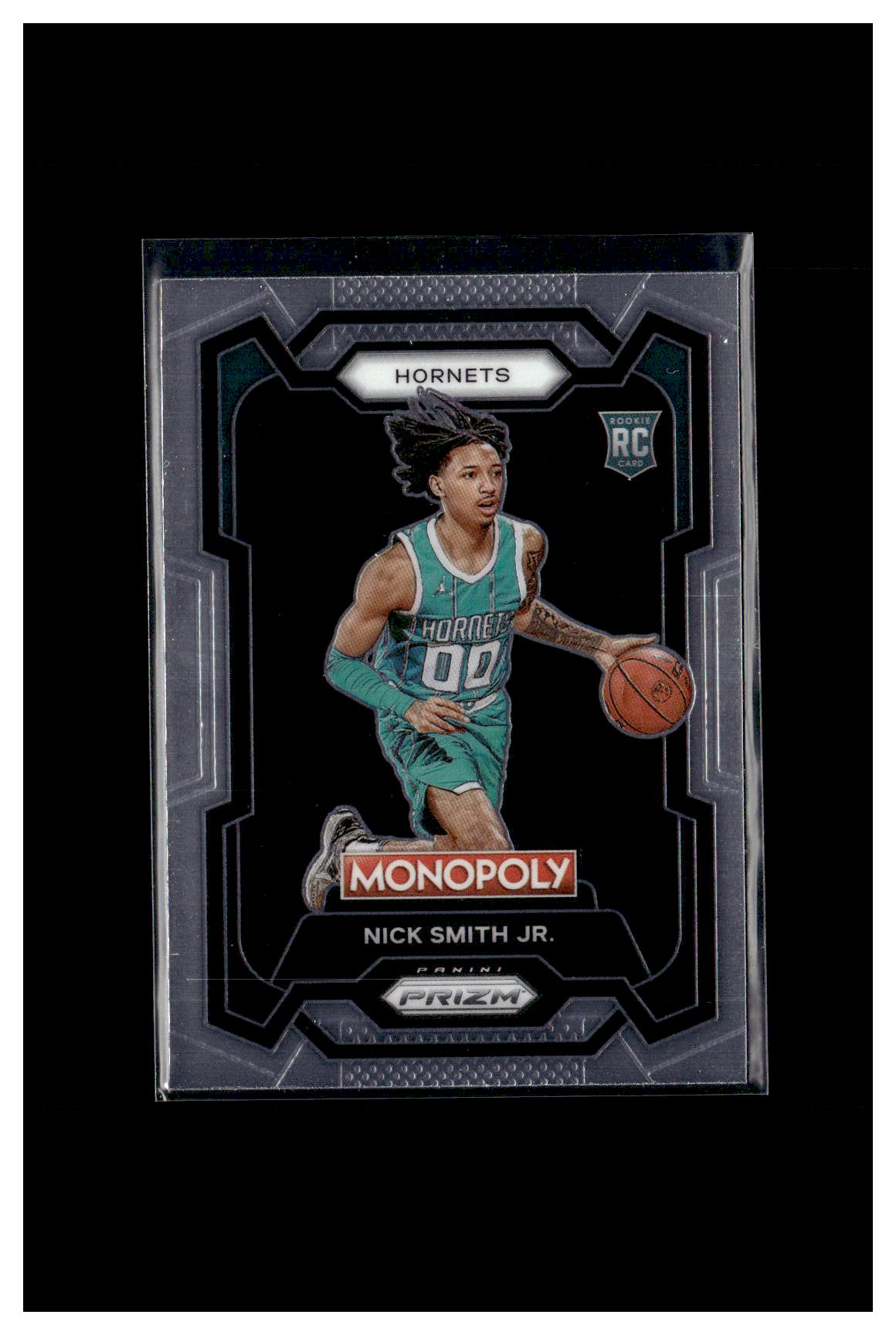 2023-24 Panini Prizm Monopoly #14 Nick Smith Jr.