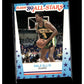 1989-90 Fleer #8 Dale Ellis Stickers 5