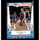 1989-90 Fleer #9 Chris Mullin Stickers 1