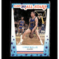 1989-90 Fleer #9 Chris Mullin Stickers 3