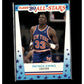 1989-90 Fleer #7 Patrick Ewing Stickers 5