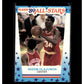 1989-90 Fleer #2 Akeem Olajuwon Stickers 1