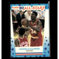 1989-90 Fleer #2 Akeem Olajuwon Stickers 4