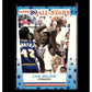 1989-90 Fleer #1 Karl Malone Stickers 3