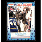 1989-90 Fleer #1 Karl Malone Stickers 4