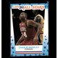 1989-90 Fleer #4 Charles Barkley Stickers 2