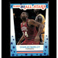 1989-90 Fleer #4 Charles Barkley Stickers 3