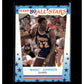 1989-90 Fleer #5 Magic Johnson Stickers 1