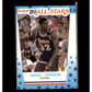 1989-90 Fleer #5 Magic Johnson Stickers 3