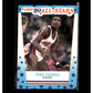 1989-90 Fleer #6 Isiah Thomas Stickers 2