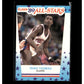 1989-90 Fleer #6 Isiah Thomas Stickers 4