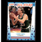 1989-90 Fleer #10 Larry Bird Stickers 1