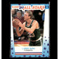 1989-90 Fleer #10 Larry Bird Stickers 2