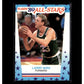 1989-90 Fleer #10 Larry Bird Stickers 5