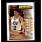 1993-94 Finest #117 John Stockton Refractors