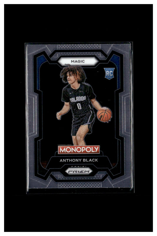 2023-24 Panini Prizm Monopoly #66 Anthony Black