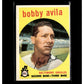 1959 Topps #363 Bobby Avila