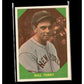 1960 Fleer Baseball Greats #52 Bill Terry