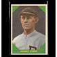 1960 Fleer Baseball Greats #57 Johnny Evers