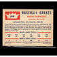 1960 Fleer Baseball Greats #68 Hal Newhouser