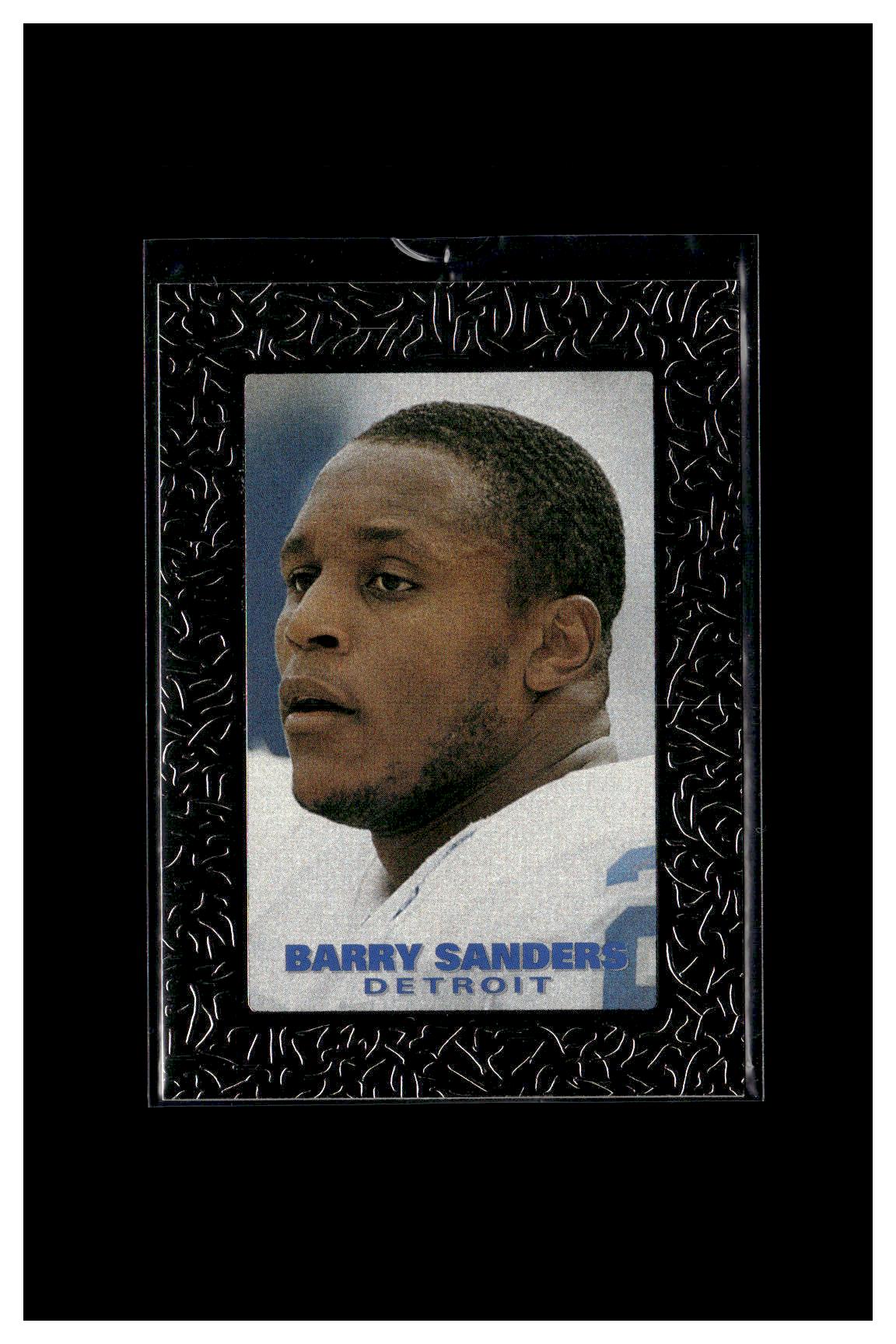 1994 SkyBox Premium #R-7 Barry Sanders Revolution