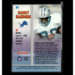 1999 Bowman #U4 Barry Sanders Late Bloomers/Early Risers