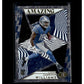 2022 Panini Illusions #A-22 Jameson Williams Amazing