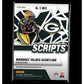 2021 Panini Mosaic #S-MVS Marquez Valdes-Scantling Scripts