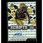 2021 Panini Mosaic #S-MVS Marquez Valdes-Scantling Scripts