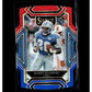 2021 Panini Select #236 Barry Sanders Red and Blue Prizm Die Cut