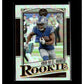 2021 Panini Chronicles #206 Amon-Ra St. Brown Legacy Update Rookies Silver