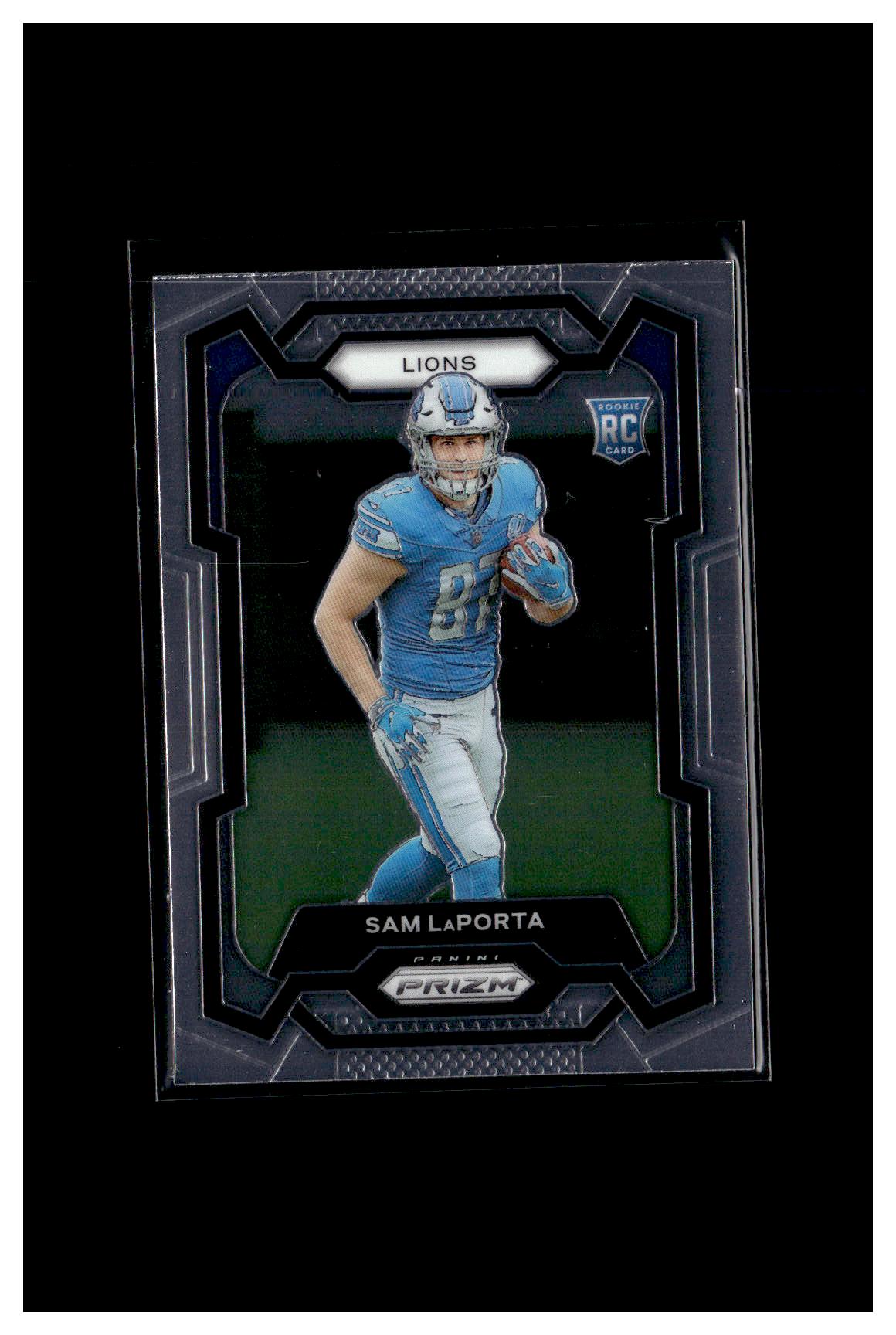 2023 Panini Prizm #332 Sam LaPorta