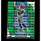 2022 Panini Mosaic #278 Jameson Williams Mosaic Green