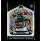 2022 Panini Mosaic #I-10 Breece Hall Introductions Silver