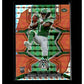 2022 Panini Mosaic #335 Ahmad "Sauce" Gardner Mosaic Reactive Orange