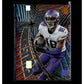 2022 Panini Illusions #SS-8 Justin Jefferson Shining Stars