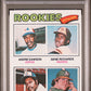 1977 Topps #473 Rookie Outfielders PSA 6