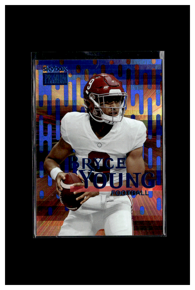 Bryce Young Skybox Premium Blue 62/75 RC