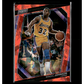 Magic Johnson Red Cracked Ice 004/199