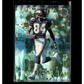 1999 Upper Deck Black Diamond Randy Moss  #M2  Minnesota Vikings