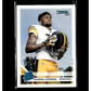 DIONTE JOHNSON RATED ROOKIE CARD 2019 Donruss #327 PITTSBURGH STEELERS