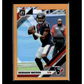 2019 Donruss Optic Orange Deshaun Watson /199 Texans #41