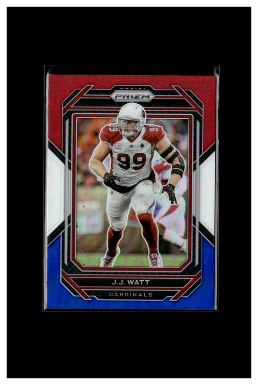 JJ Watt Prizm RWB