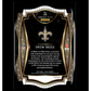 Drew Brees Select Diecut Purple Premier Level