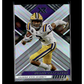 Justin Jefferson XR Draft Picks Silver