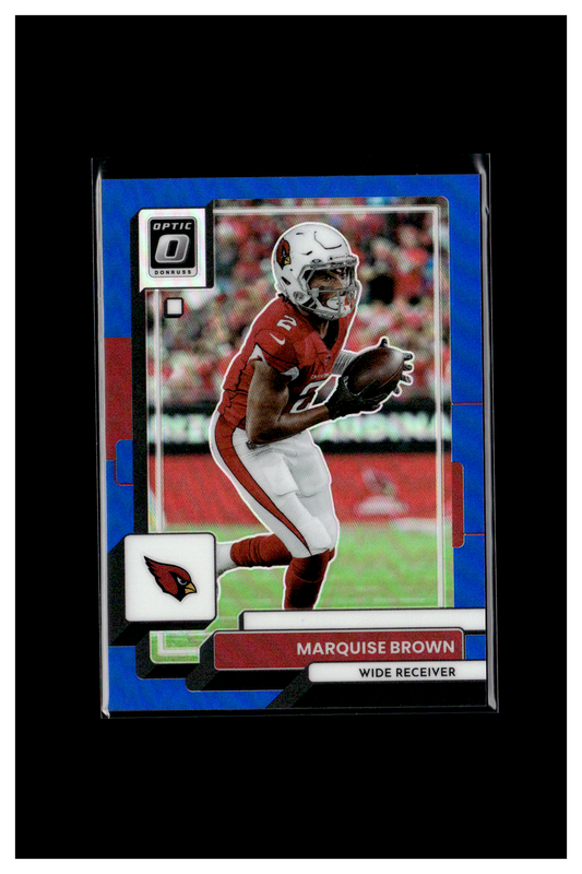 2022 Marquise Brown Optic Blue 131/179