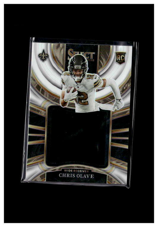 Chris Olave Select RC Patch 57/75