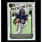 Justin Jefferson Legacy Rookie Silver 209